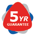 Executive Office Furniture 5 Year Guarantee