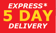 5 day delivery 5 day delivery