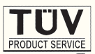 Oily Waste Cans, TUV
