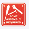 some assembly required some assembly required