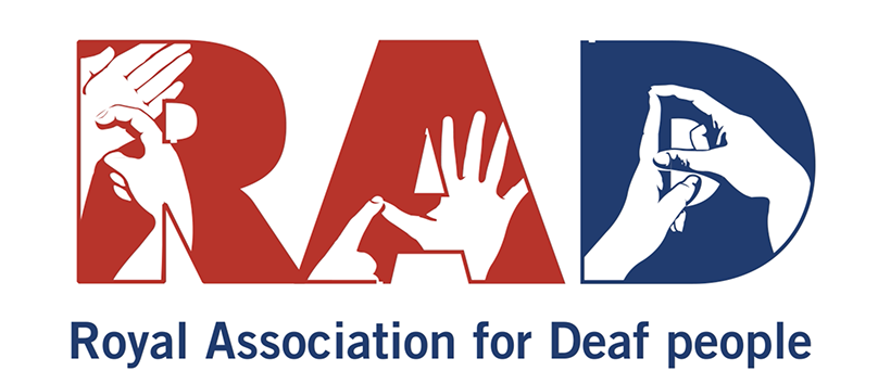 Royal association of deaf people