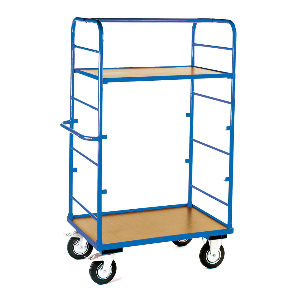 Heavy Duty Shelf Trucks