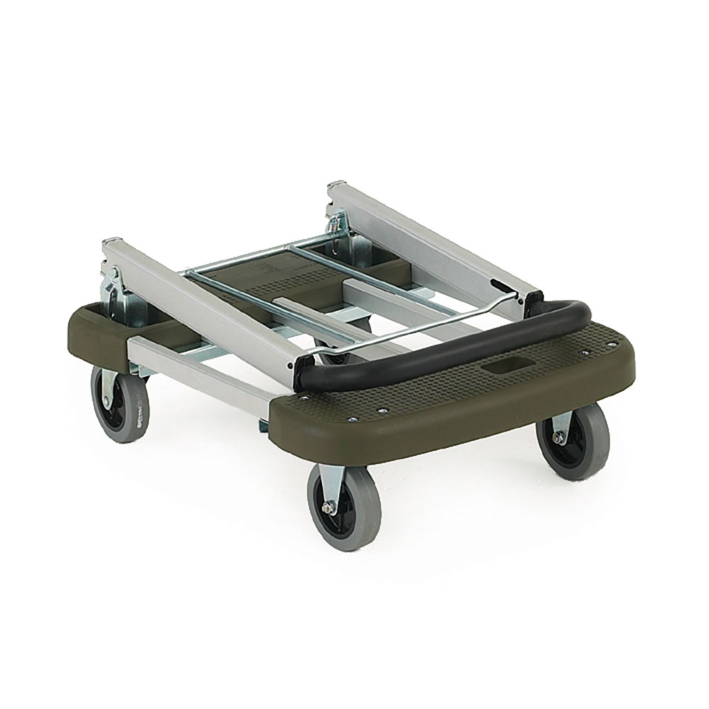 Multi Position Trolley with Protection Buffers
