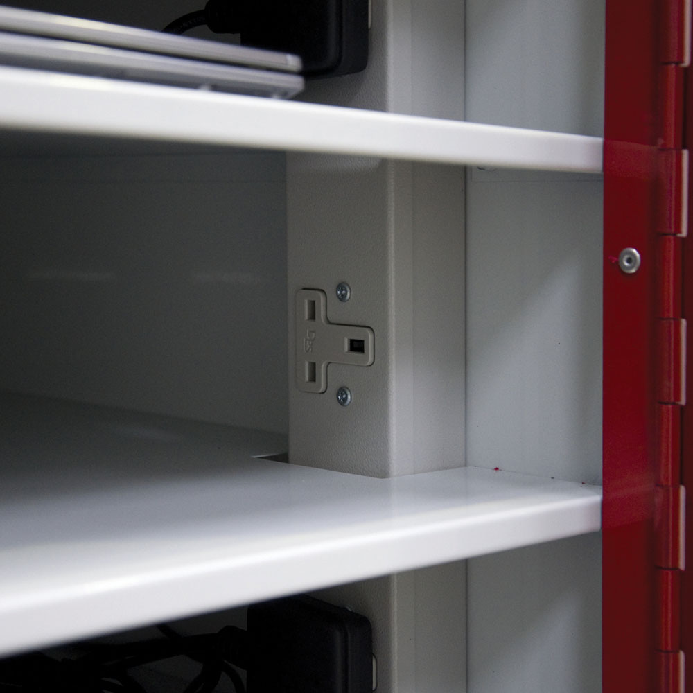 Charging Laptop Lockers