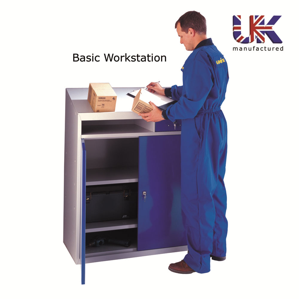 Industrial Workstations