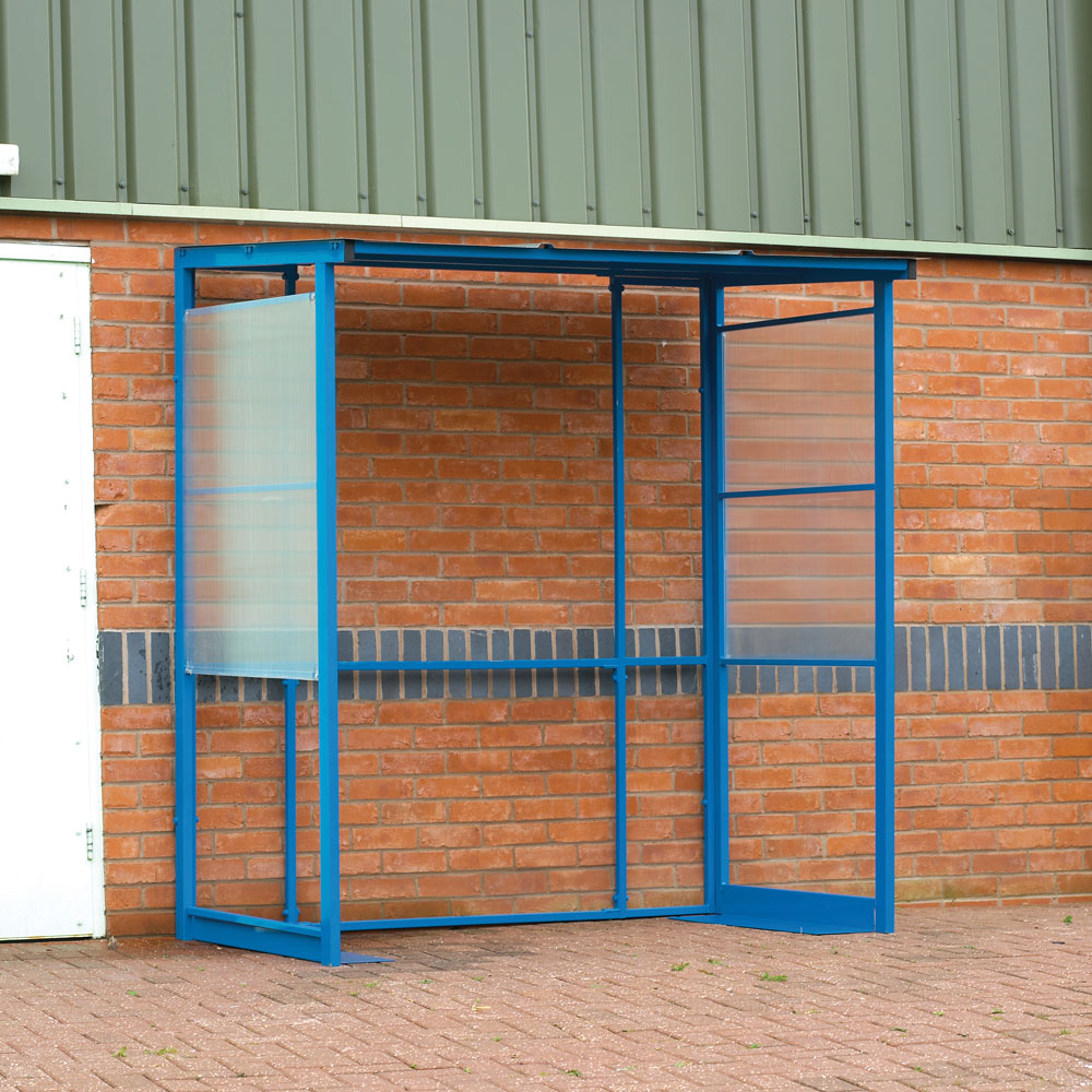 Wheeled Bin Shelters
