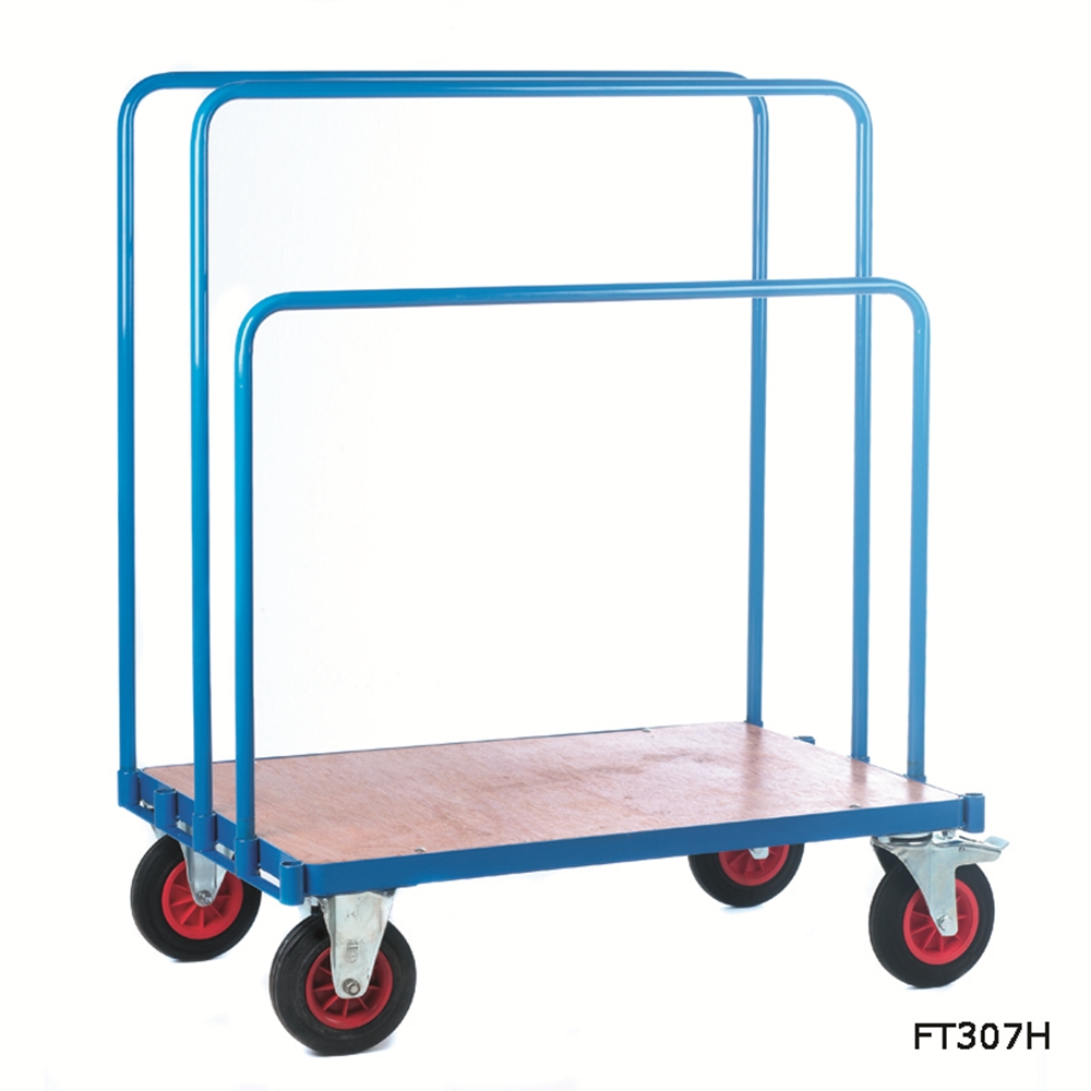 Fort Platform Trucks - Plywood with Mesh