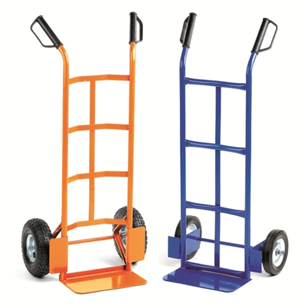 Steel Sack Trucks