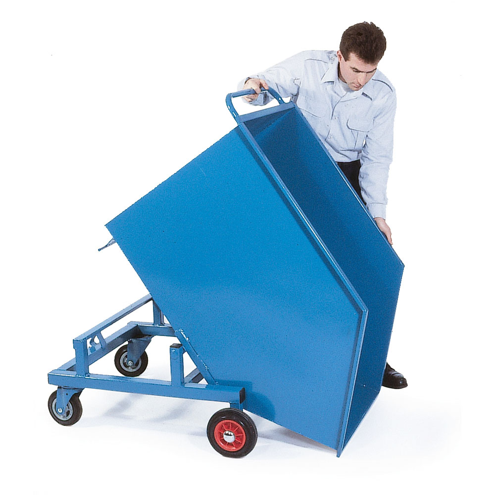 Tilting Skips