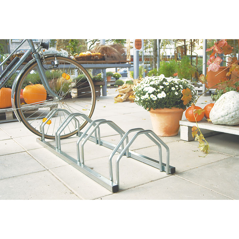 Traffic line 3/4/5 bicycle racks
