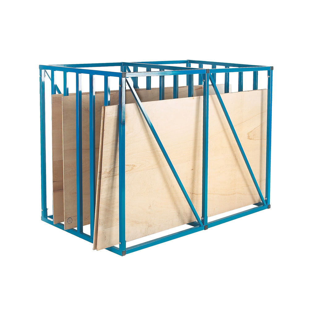 Vertical Sheet Rack