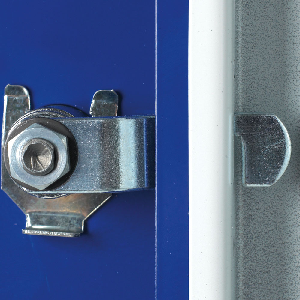 Standard Lockers - Solid