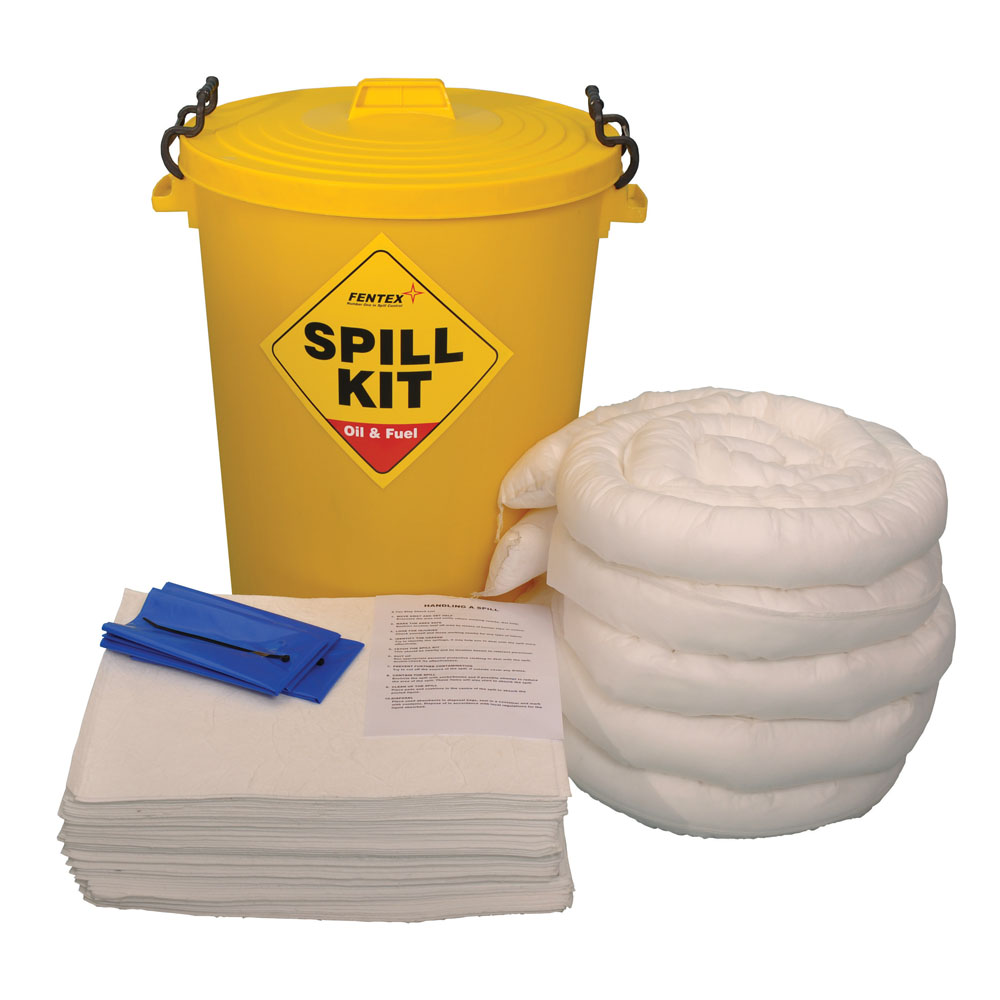 Workshop Spill Kit