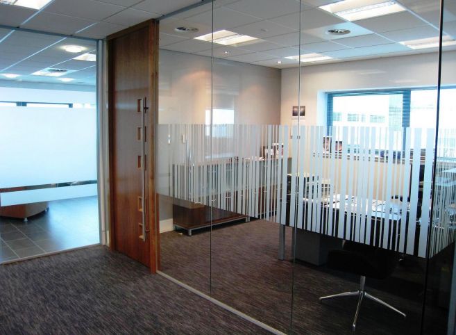 Office Partitioning