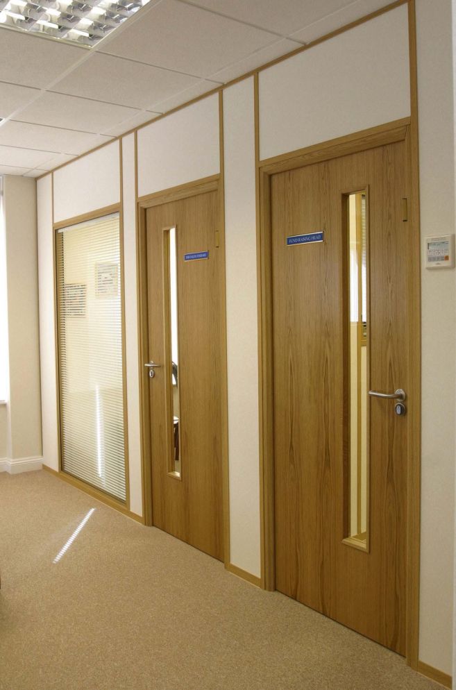 Partitioning