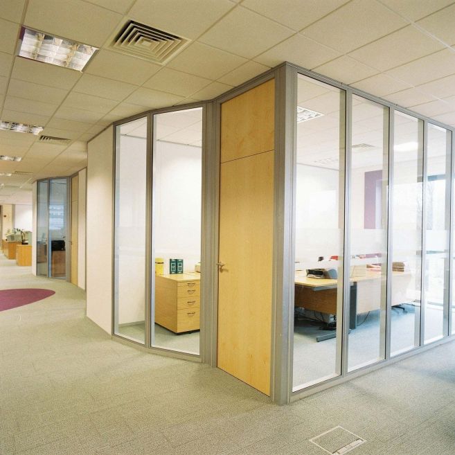 Partitions