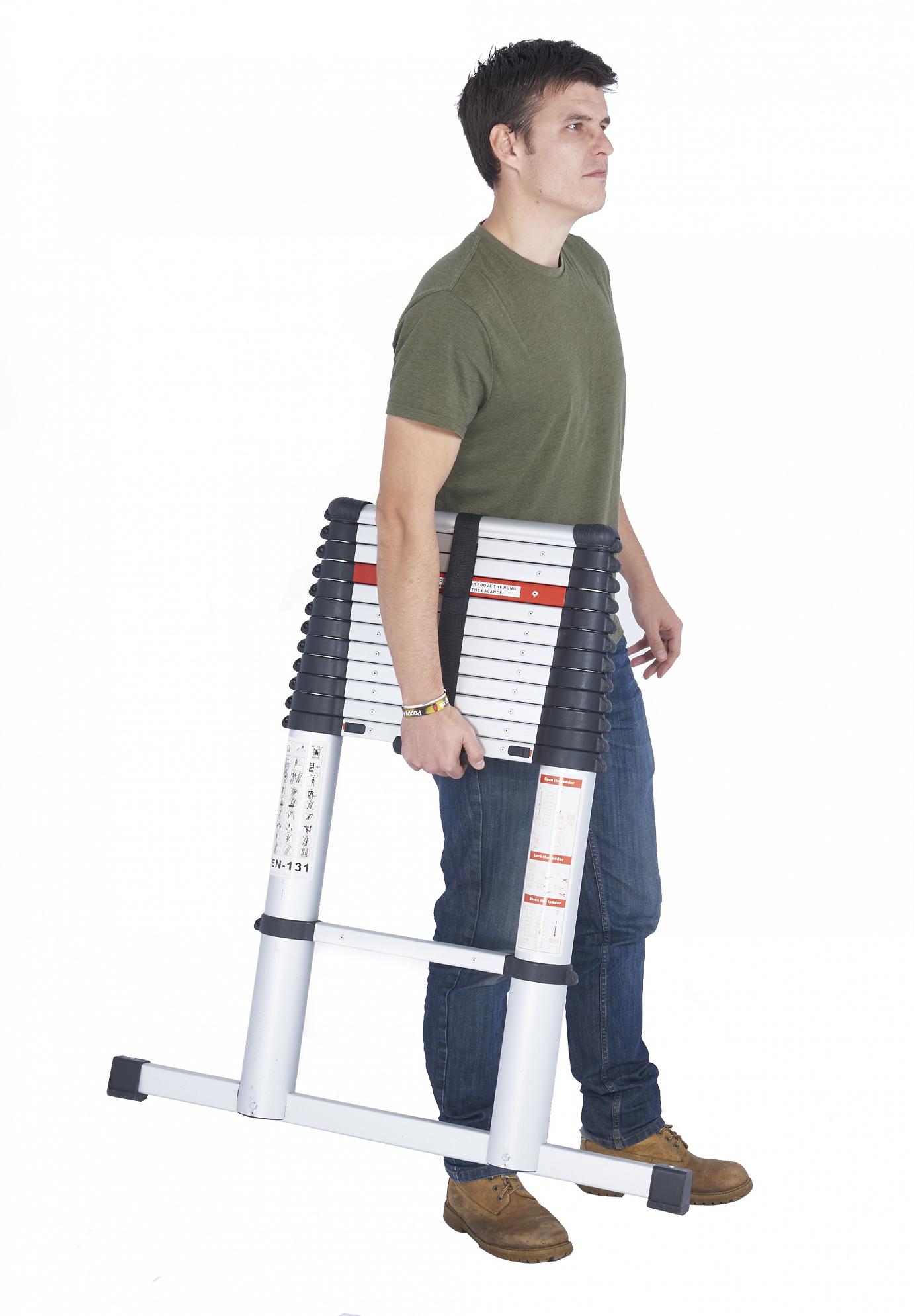 Telescopic Ladder