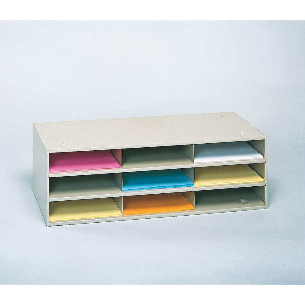 Horizontal Literature Racks