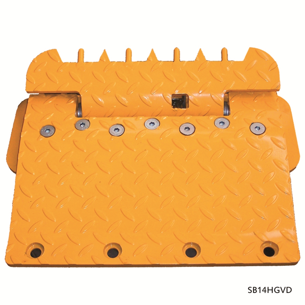 Surface Mounted Flow Plates