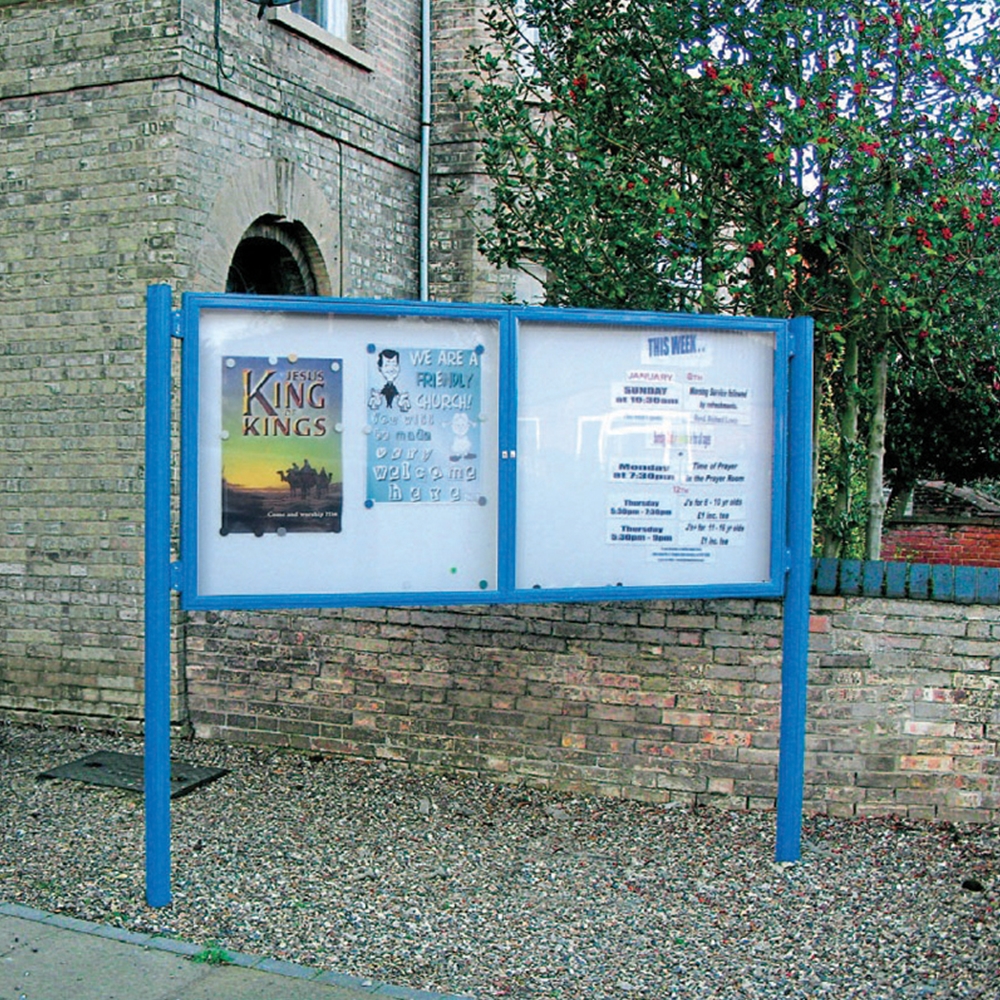 Outdoor Noticeboards