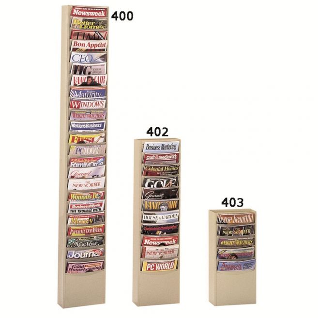 Literature Racks