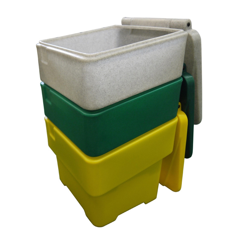 Salt & Grit Bins 60L & 115L