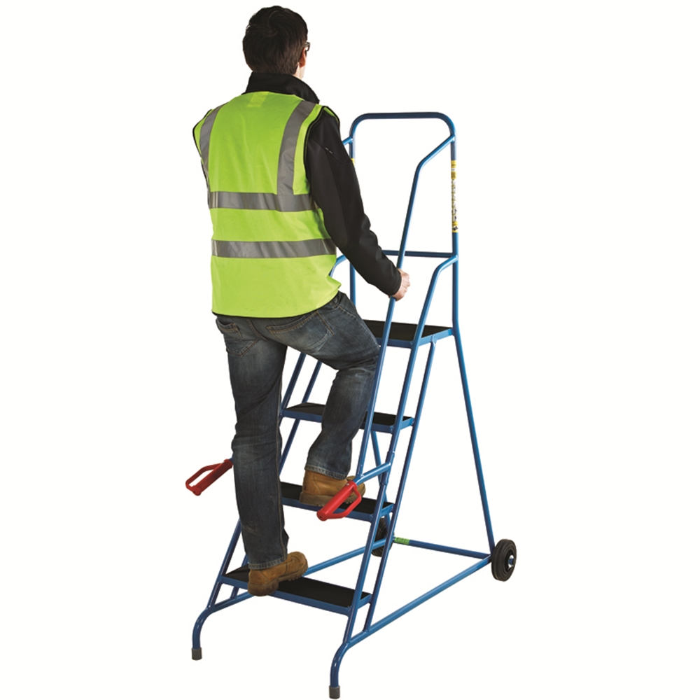 gs approved fort mobile steps