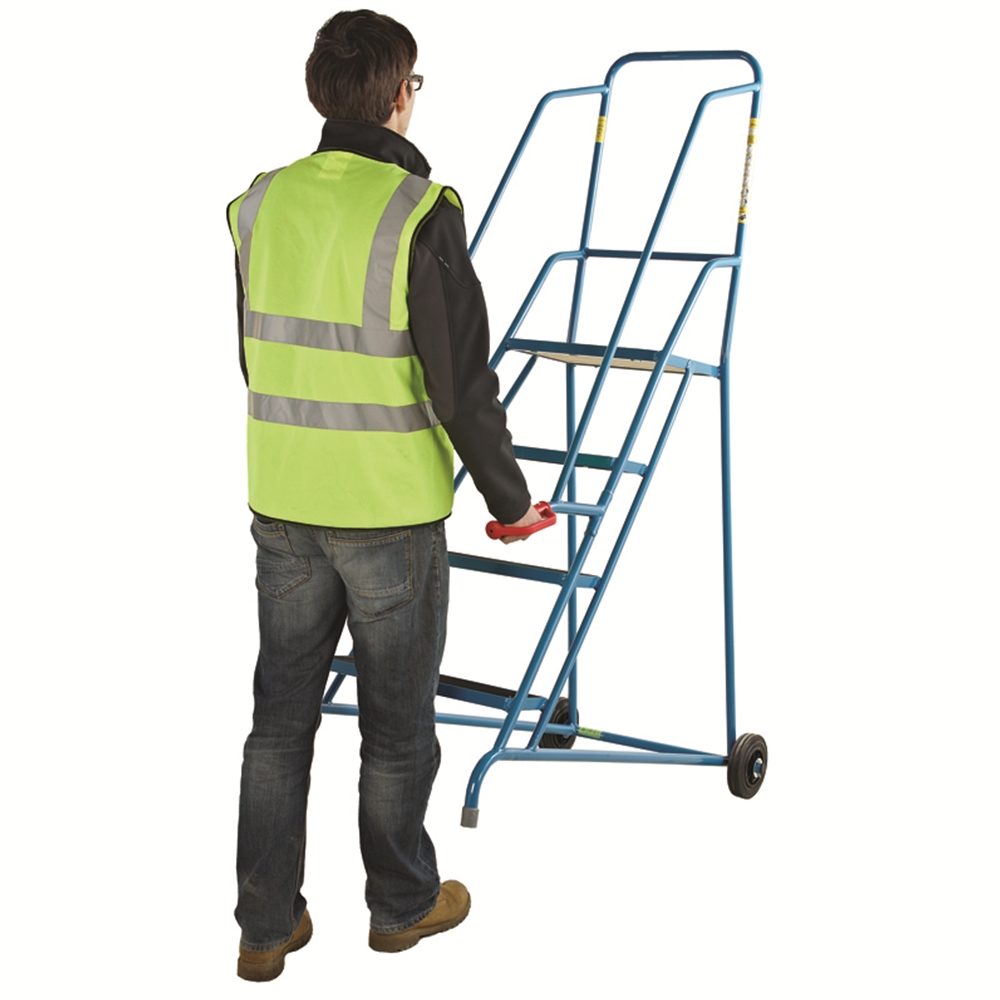 gs approved fort mobile steps