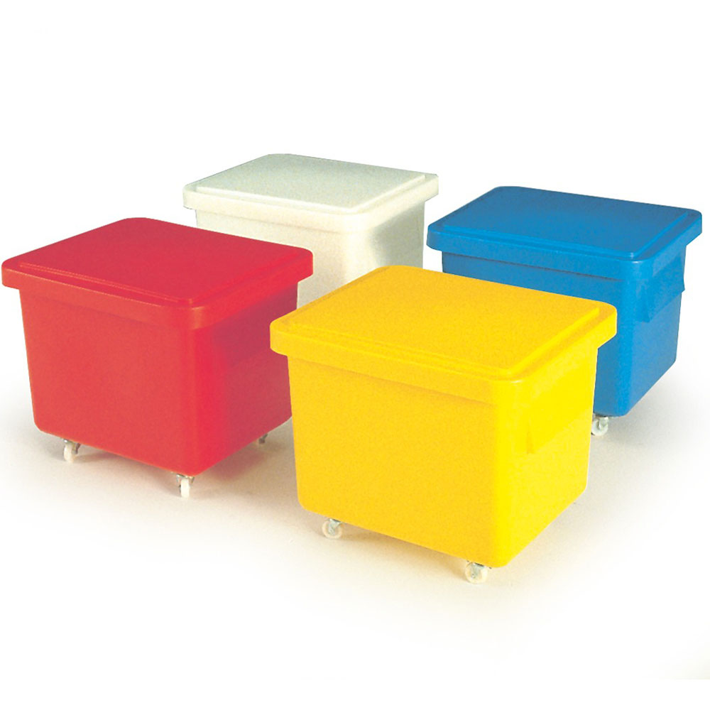 Nesting Mobile Container with Lid