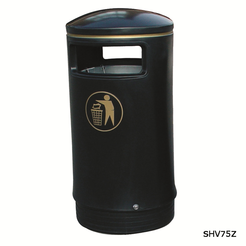 Outdoor Litter Bins