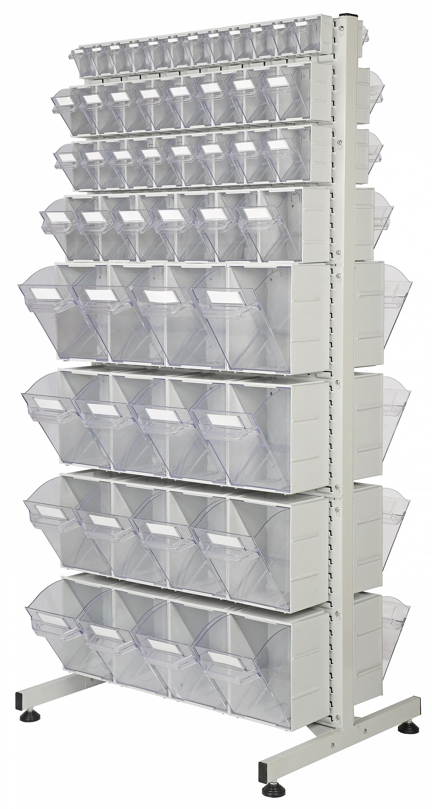 Rhino Tilt Bin Stands
