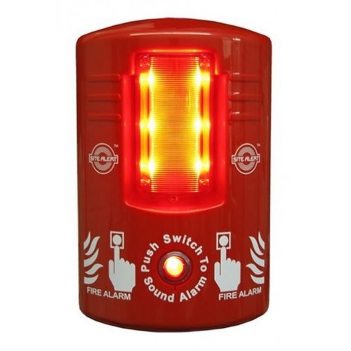 site alert alarm