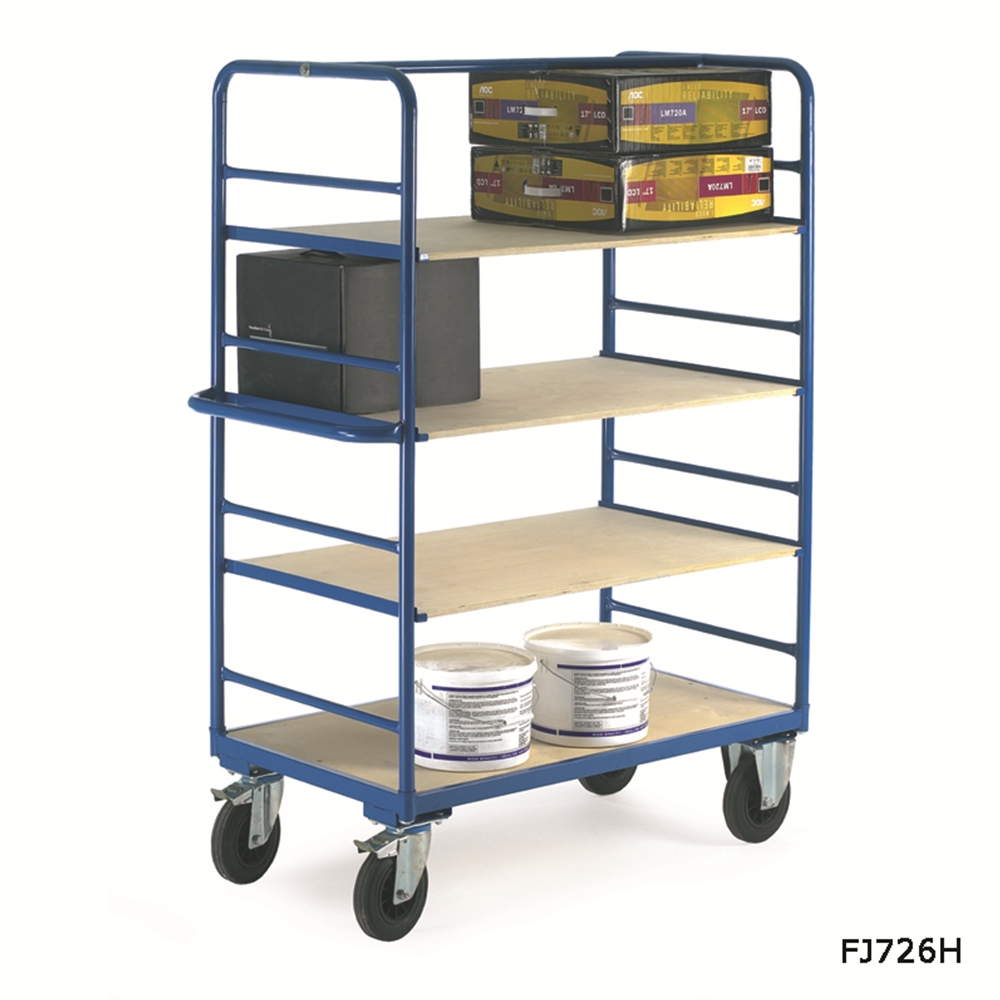 Fort Sturdy Trucks