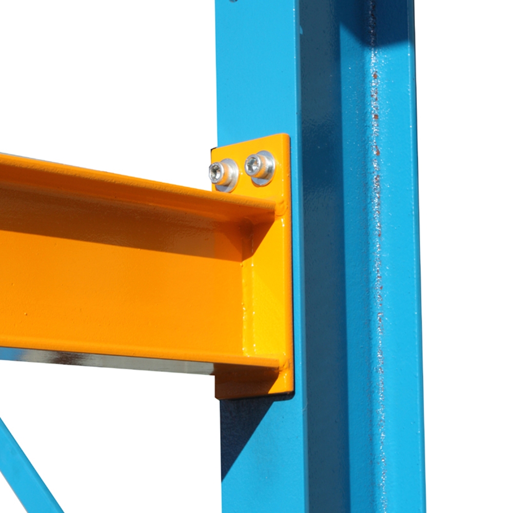 Cantilever racking storage