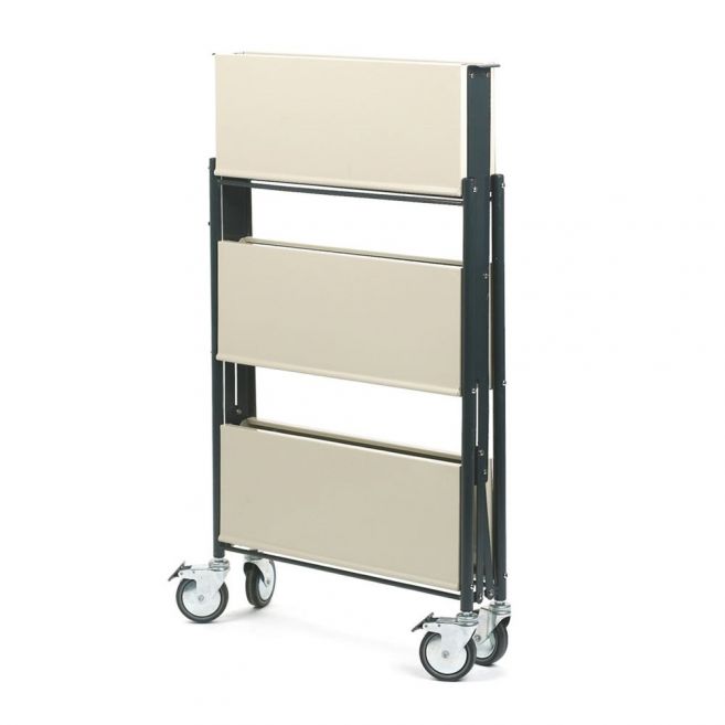 Folding Shelf Trolleys