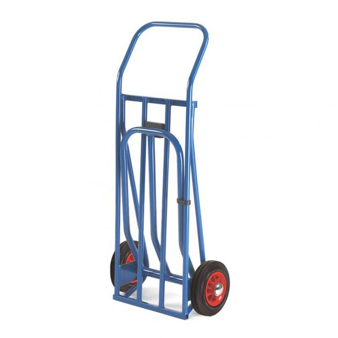 LARGE FOLDING TOE SACK TRUCK