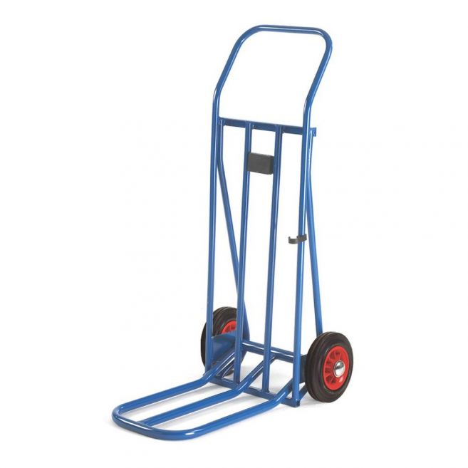 LARGE FOLDING TOE SACK TRUCK