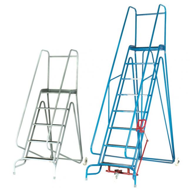Fort Arrow Mobile steps