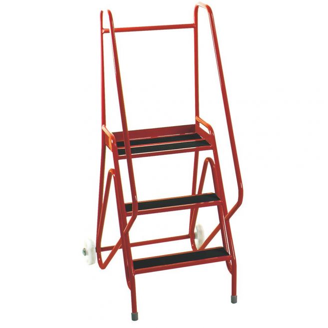 Fort Arrow Mobile steps