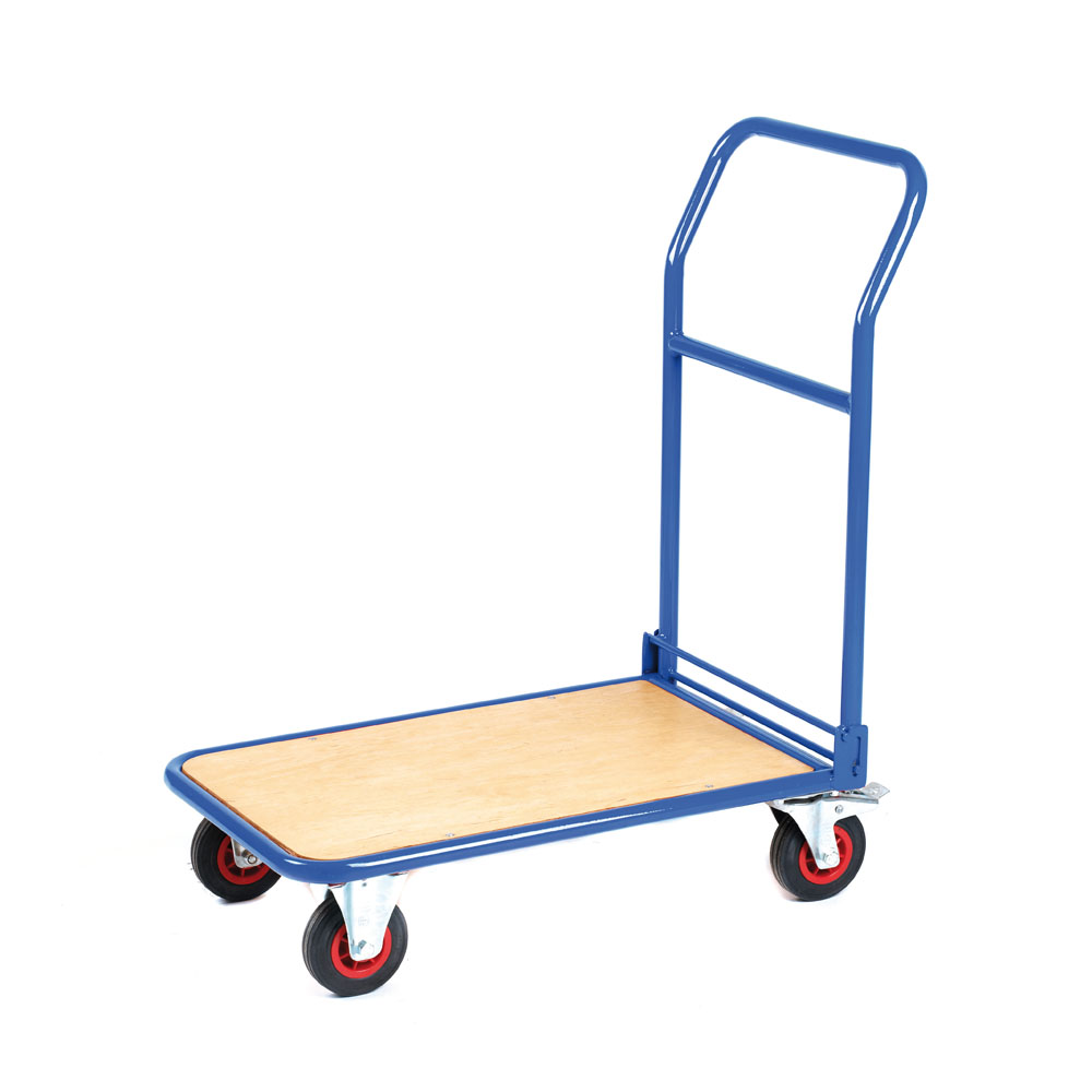 Fort Folding Platform Trucks