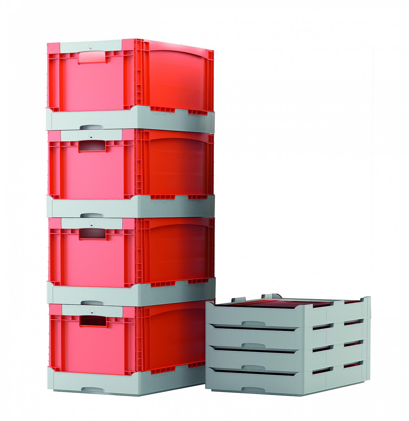 Folding Euro Containers