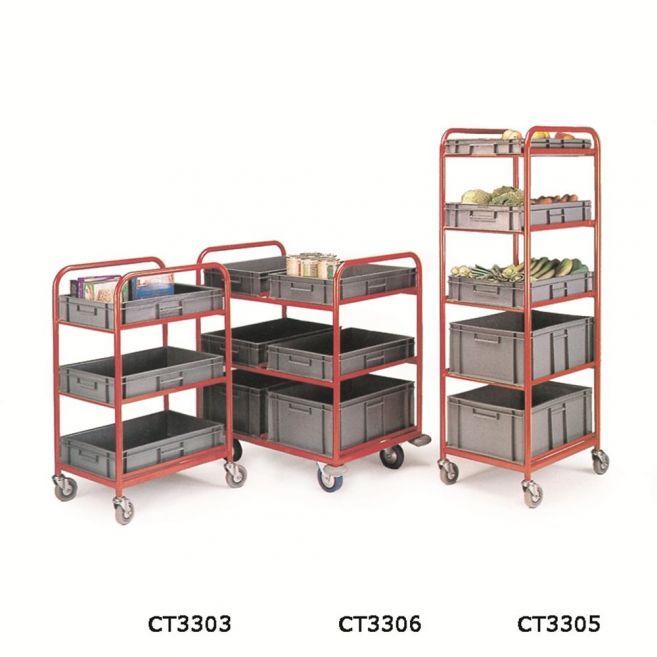 Container Trolley