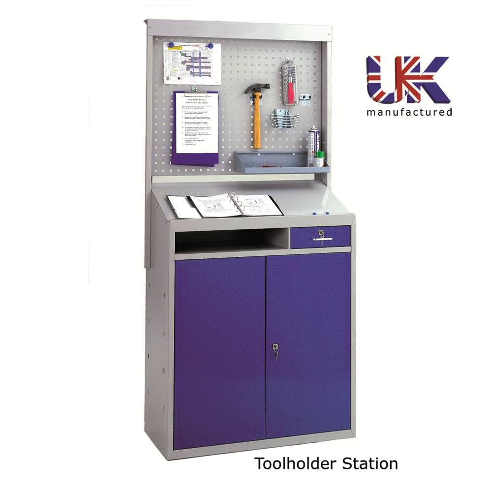 Industrial Workstations