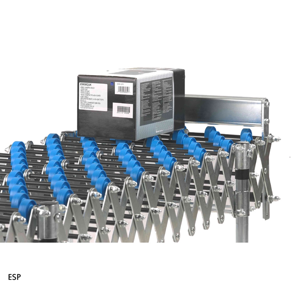 Expanding Conveyor