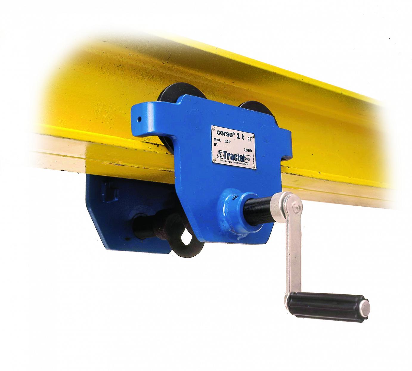 push trolley