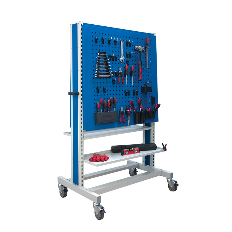 System Flow Trolley
