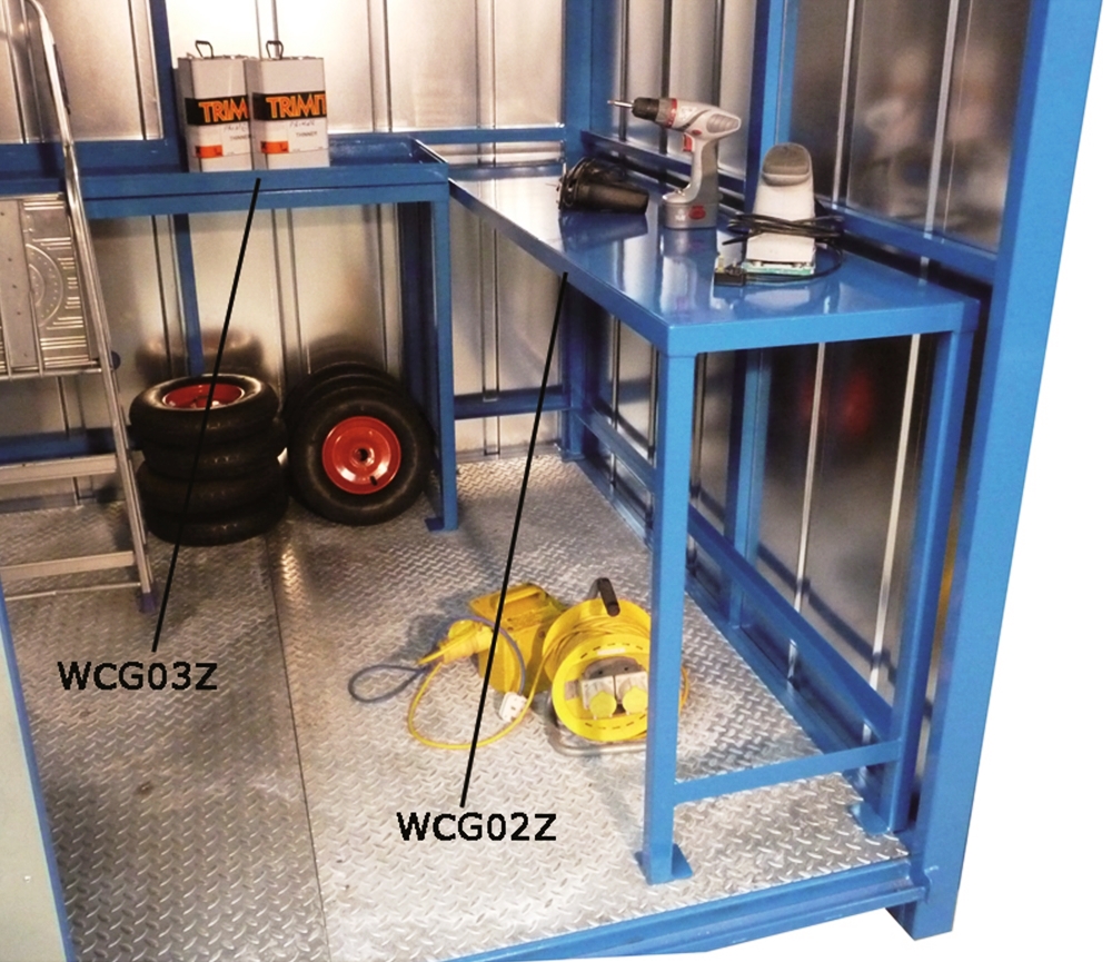 Chemstores - Drum / IBC Storage