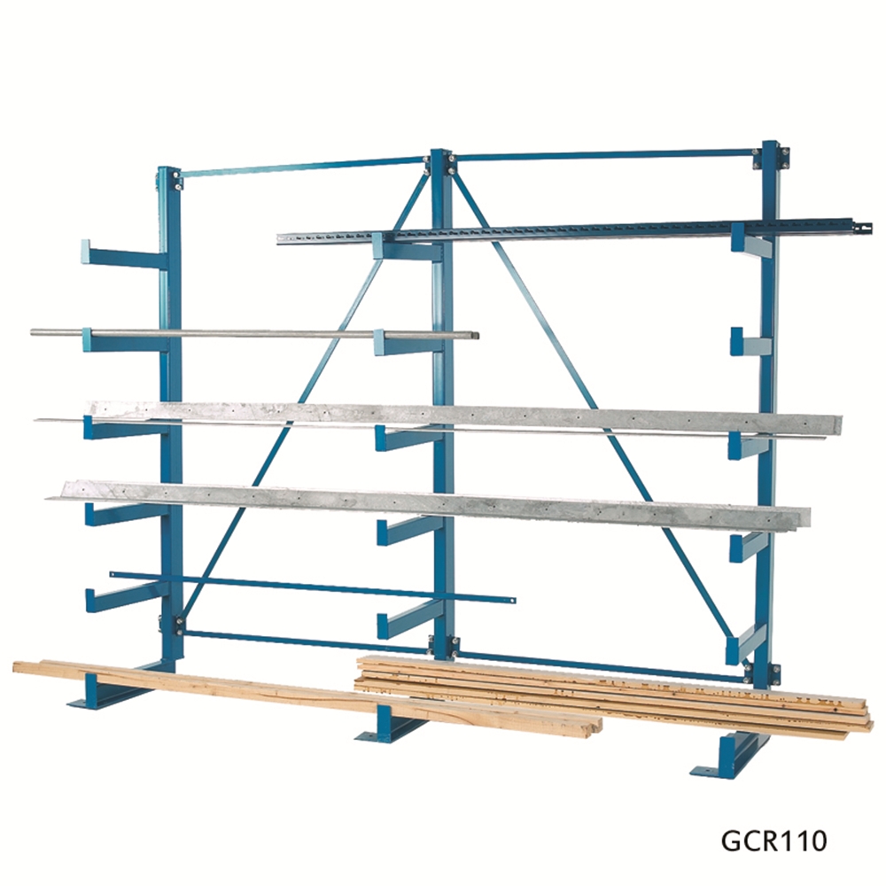 Cantilever racking