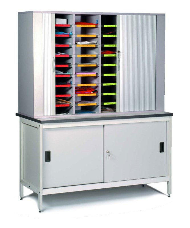 Clearview Sort Units