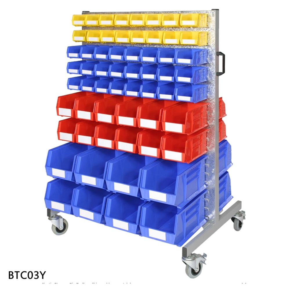 Bin Trolley